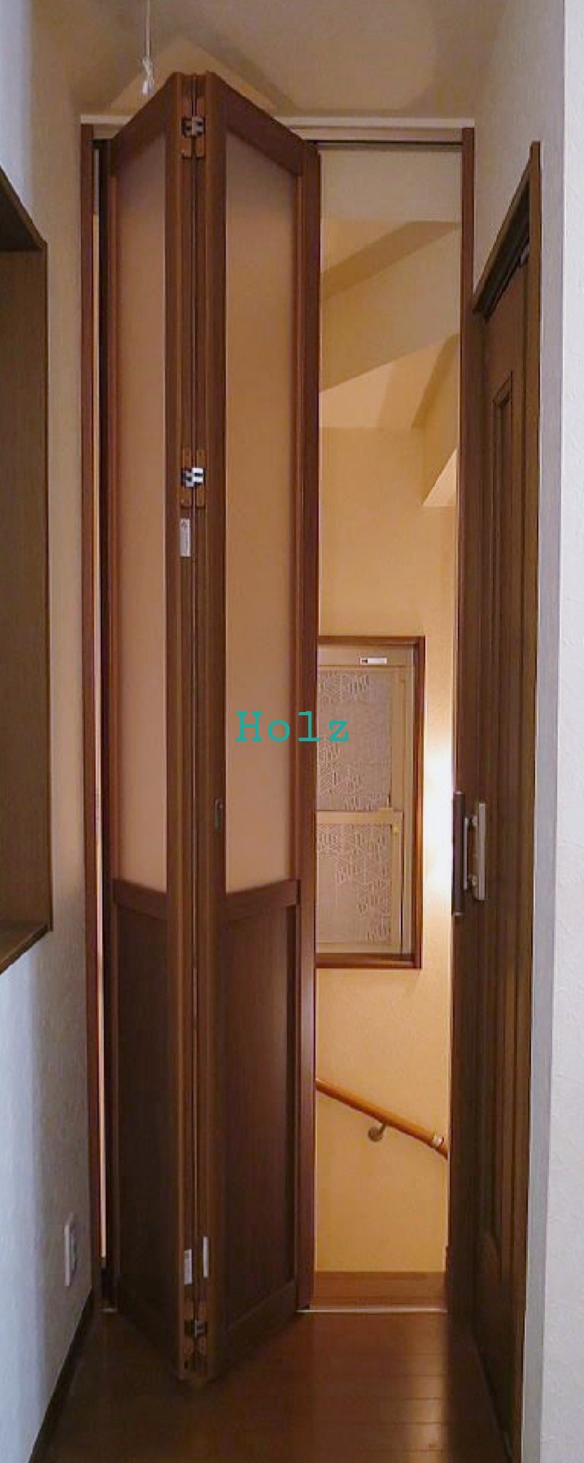 Двери гармошка в узкий дверной проем Барнаул