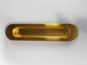 Ручка Матовое золото Китай Барнаул